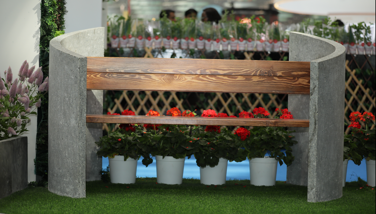 Olive Bench