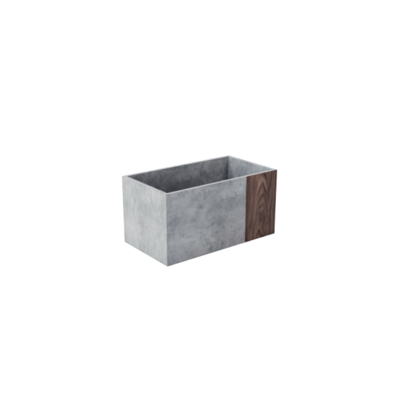 Vilma Rectangular Pot
