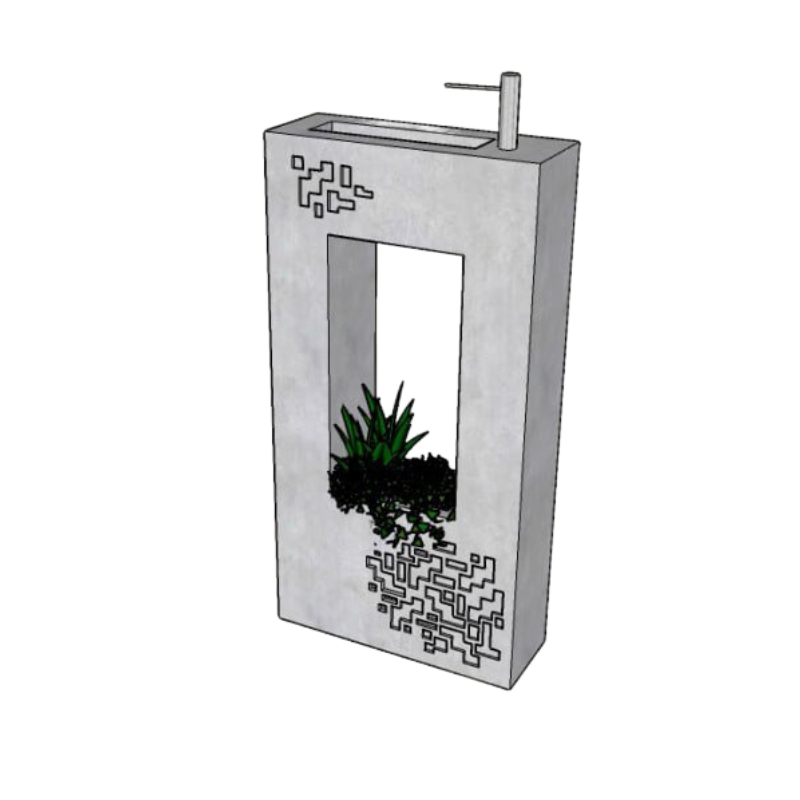 Water Basin