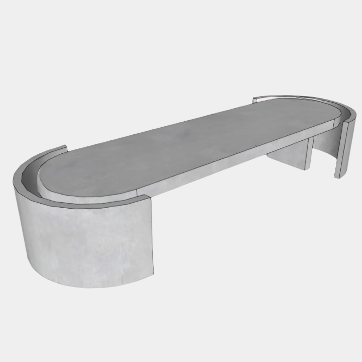 C-Plex Bench