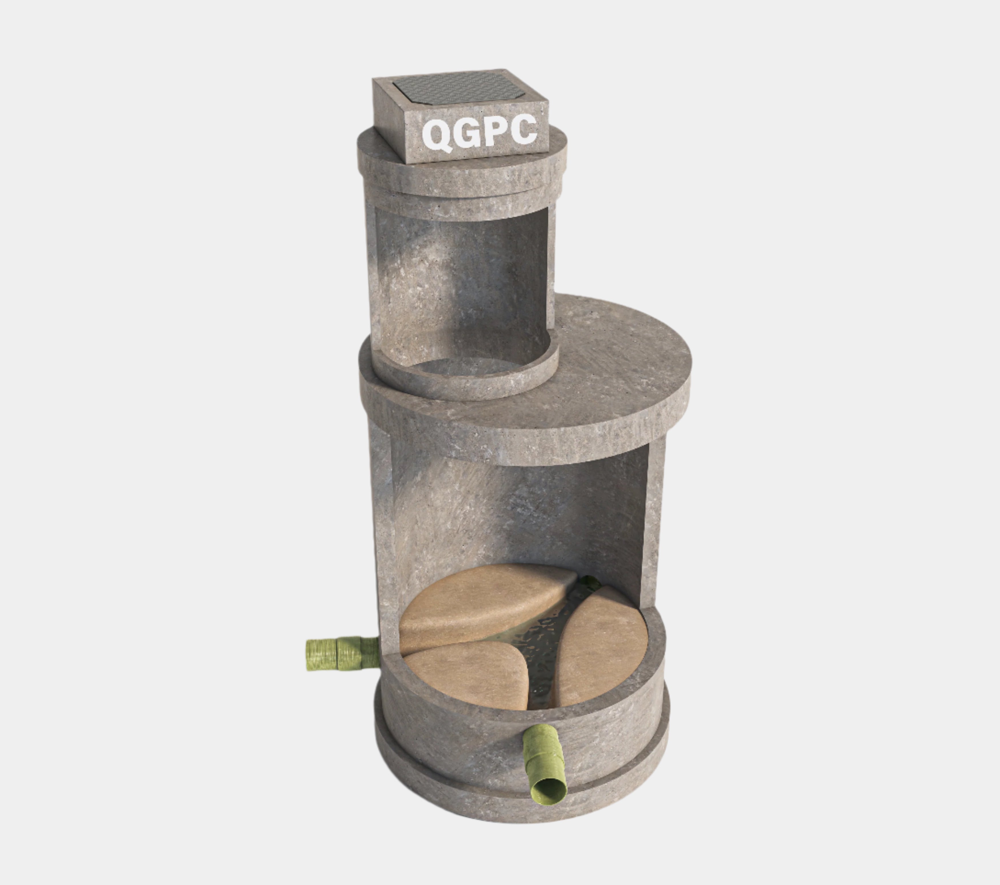 Manhole Type 2