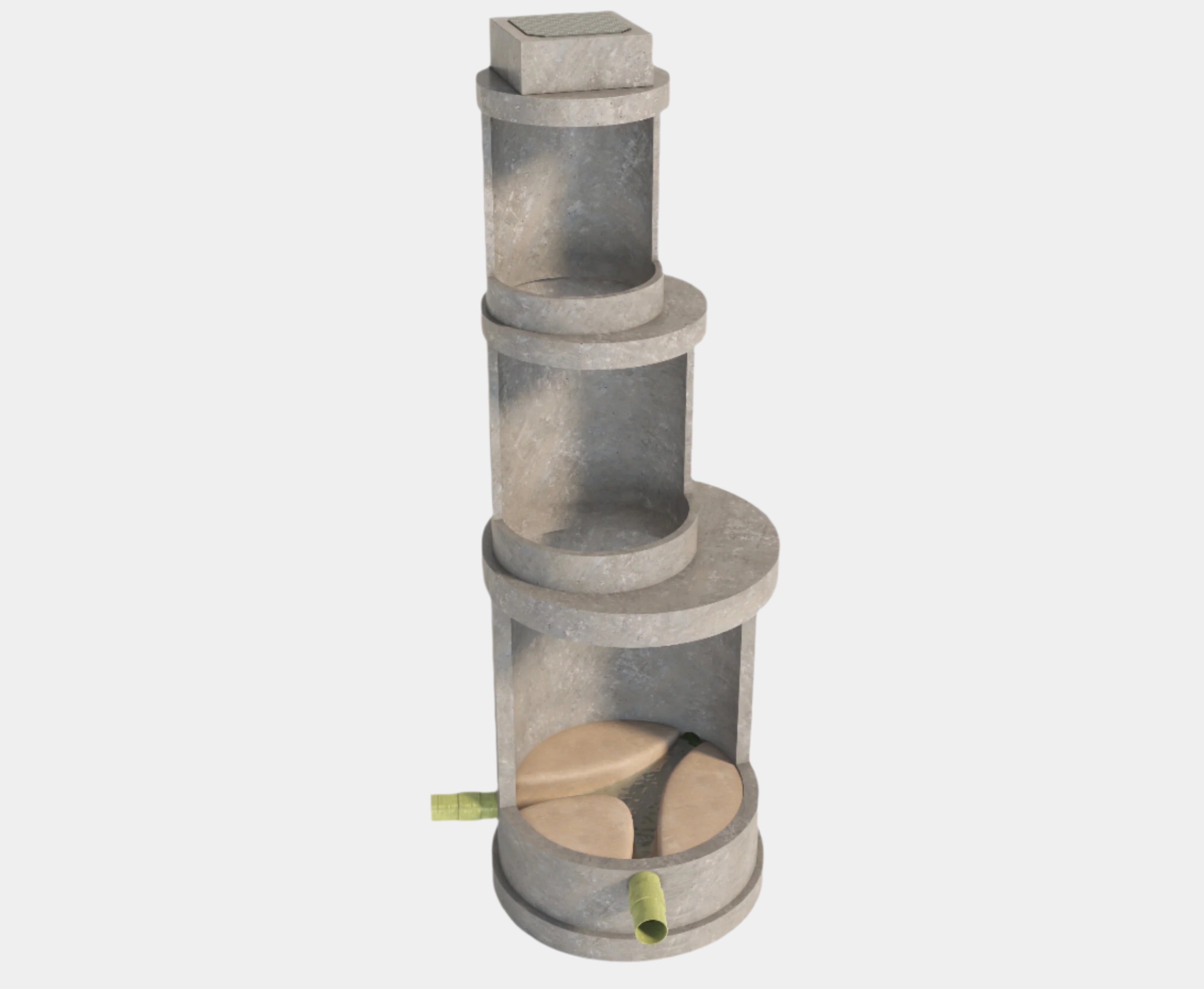 Manhole Type 3