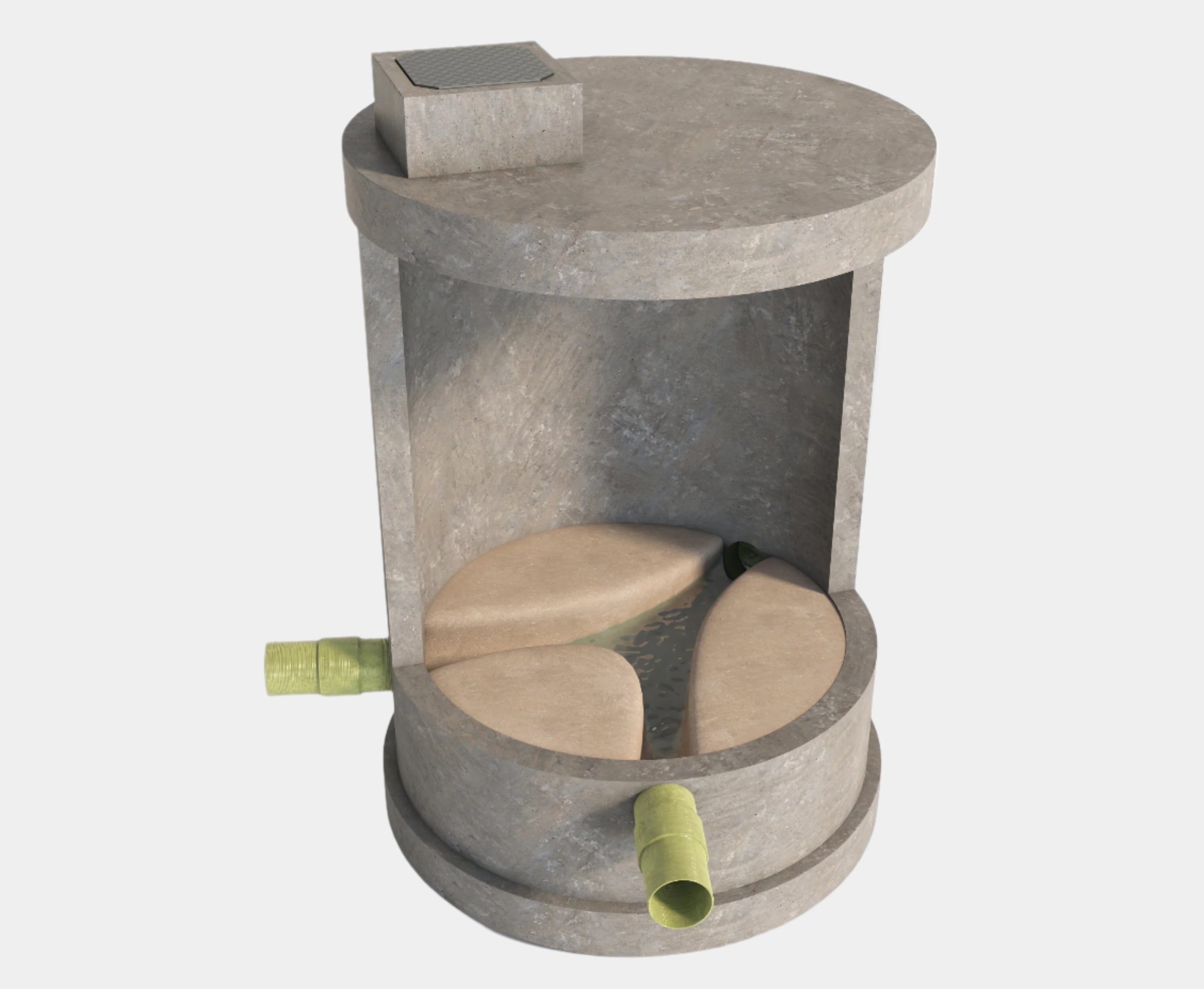 Manhole Type 1