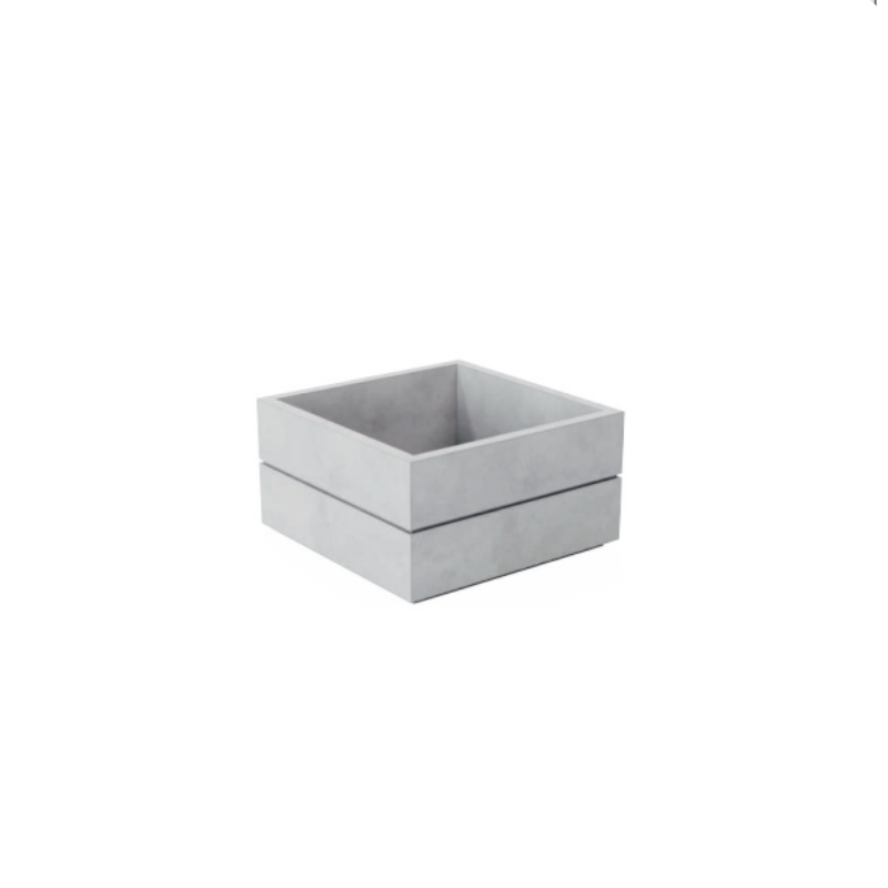 Petronella square pot