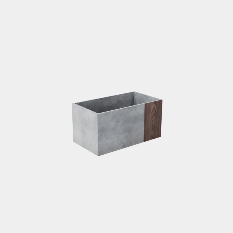 Vilma Rectangular Pot