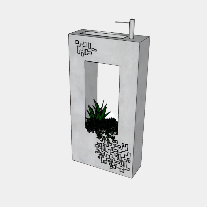 Water Basin